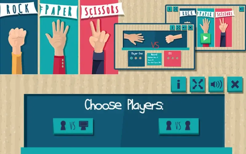 Rock Paper Scissors