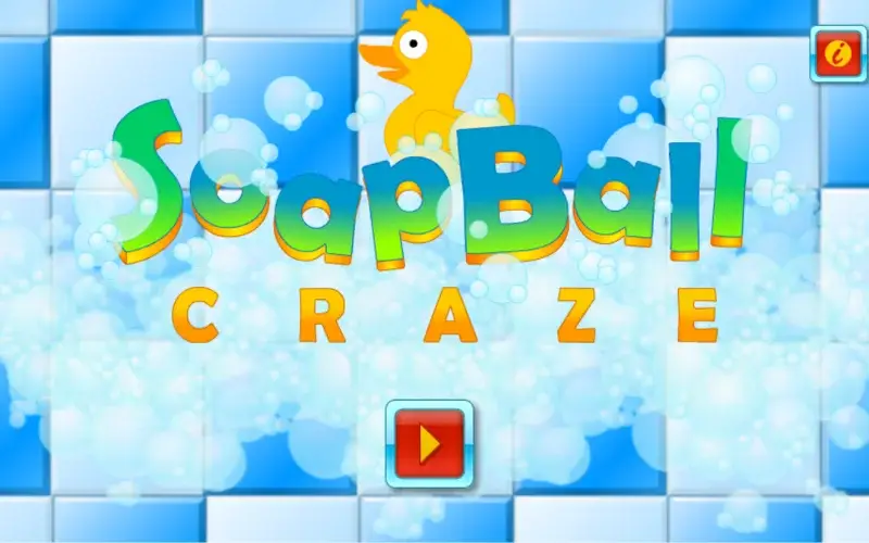 Soap Ball Craze