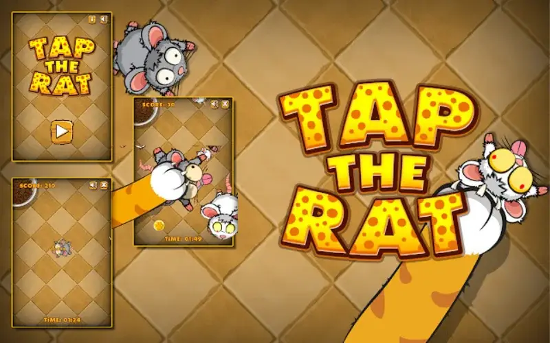 Tap The Rat