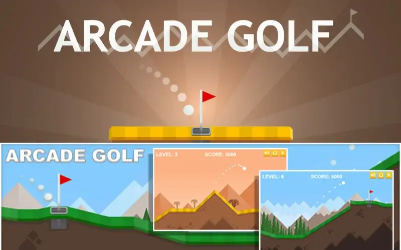Arcade Golf