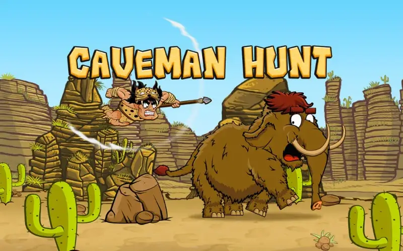 Caveman Hunt