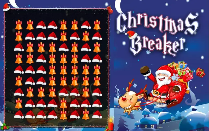 Christmas Breaker