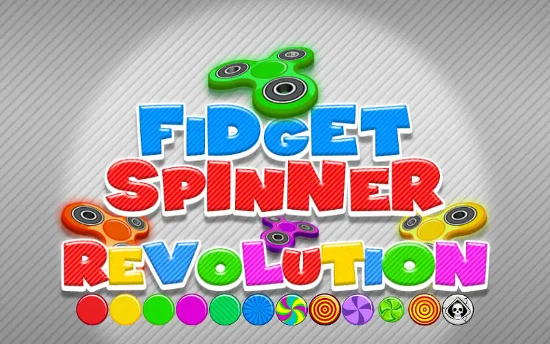 Fidget Spinner Revolution