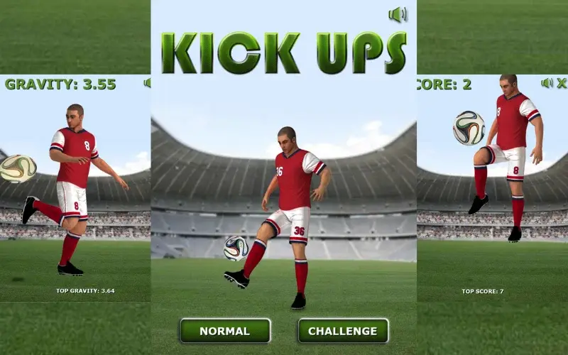 Kickup