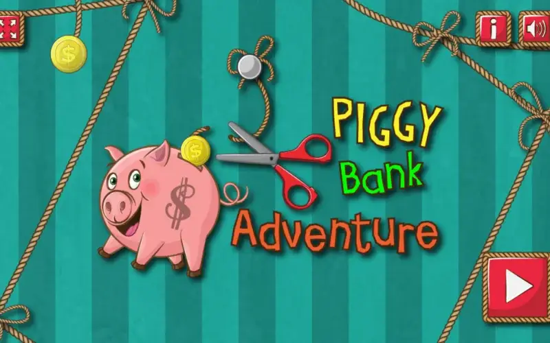 Piggy Bank Adventure