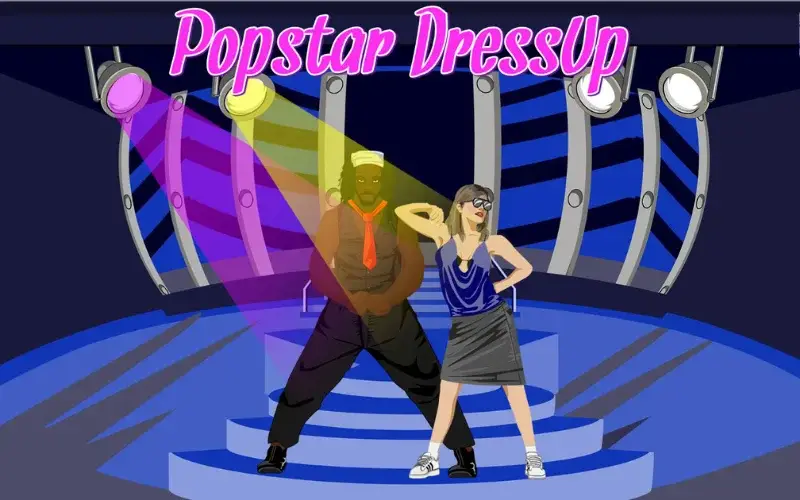 Popstar Dress Up