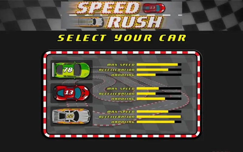 Speed Rush