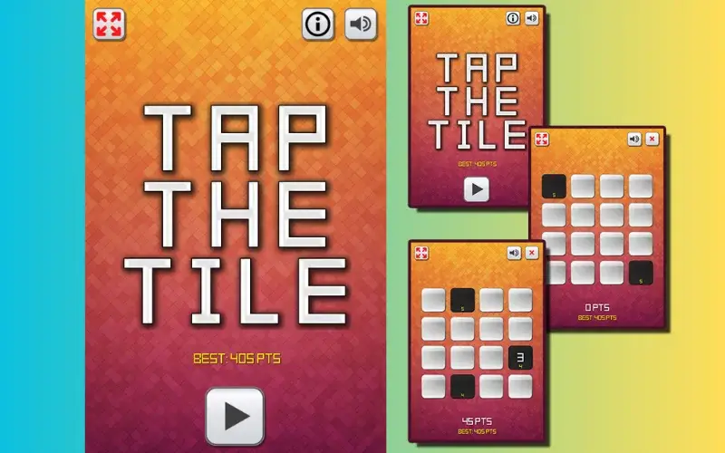 Tap The Tile