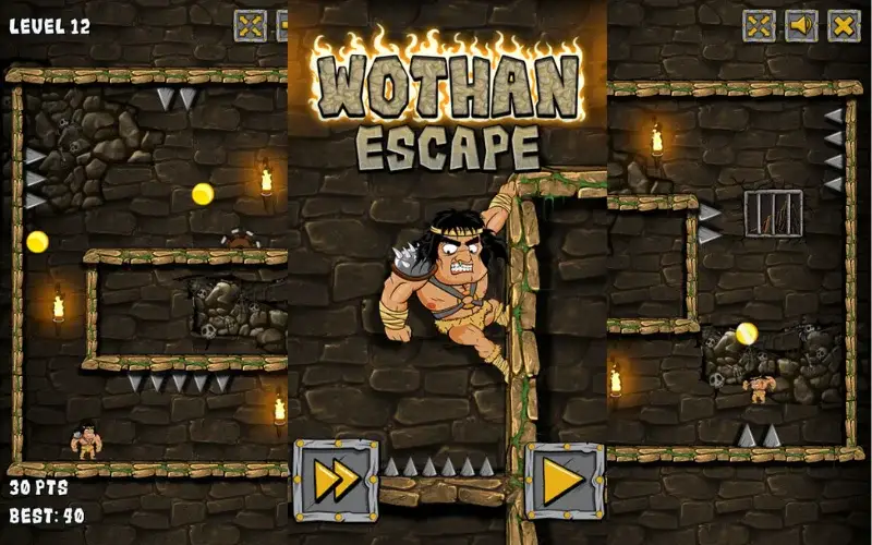 Wothan Escape