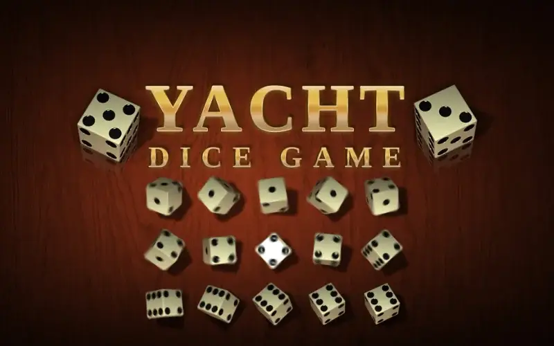 Yacht Dice Game