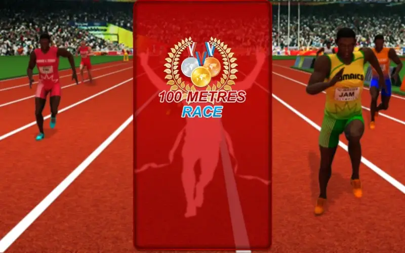 100 Metres Race