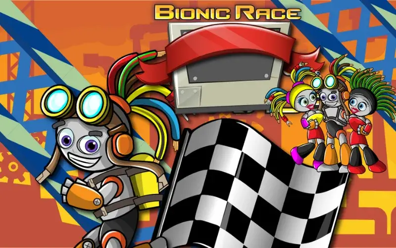Bionic Race