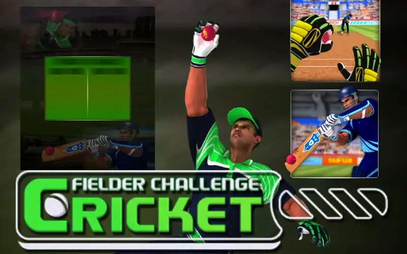 Cricket Fielder Challenge