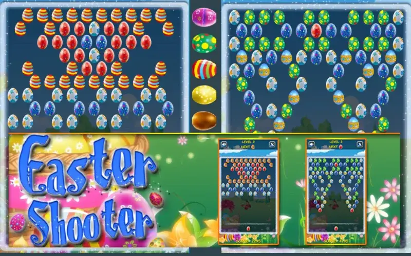 Easter Shooter