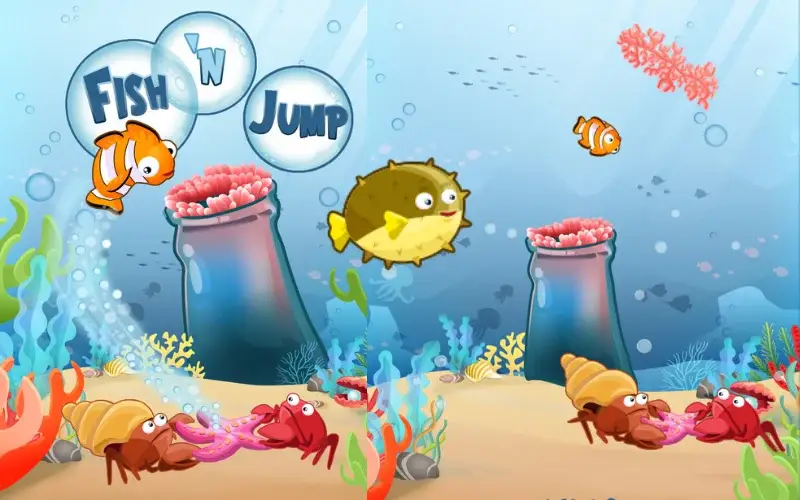 Fish N Jump