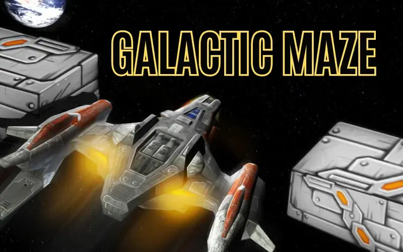 Galactic Maze