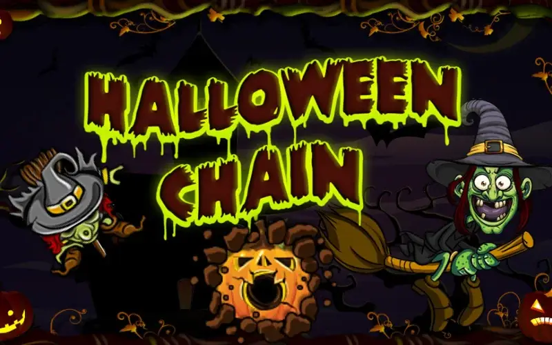 Halloween Chain