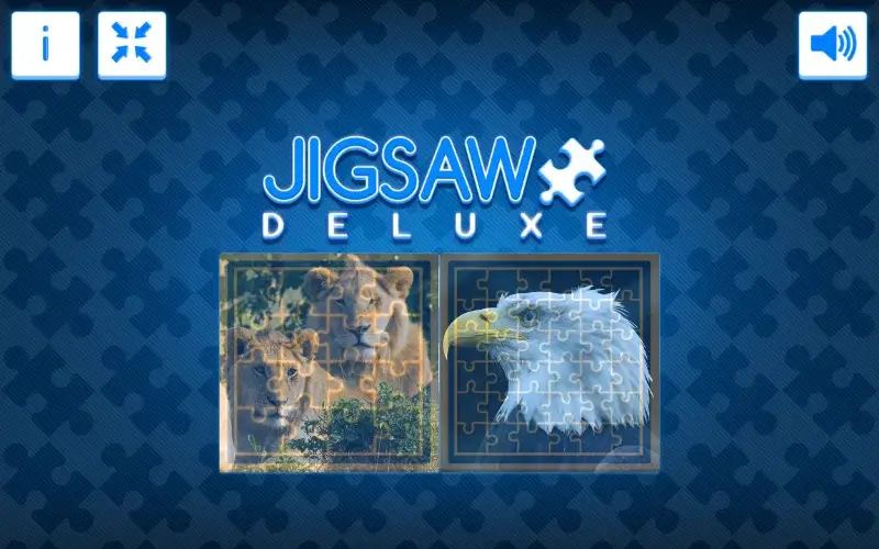 Jigsaw Deluxe