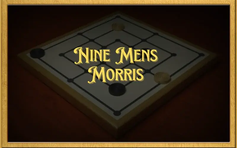 Nine Mens Morris