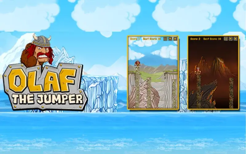 Olaf The Jumper