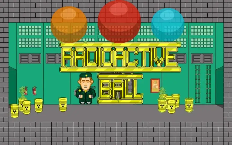 Radioactive Ball