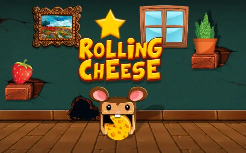 Rolling Cheese