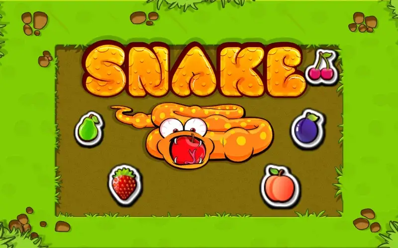 Snake fruits