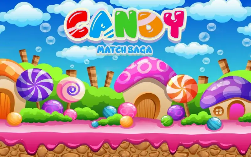Candy Match Saga