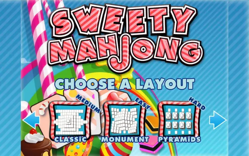 Sweety Mahjong