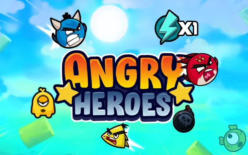 Angry Heroes
