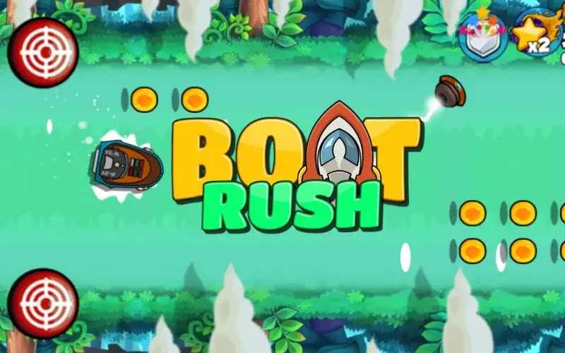 Boat Rush