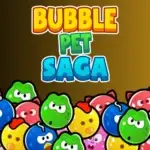 Bubble Pet Saga