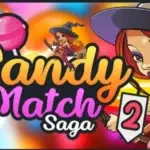 Candy Match Saga 2