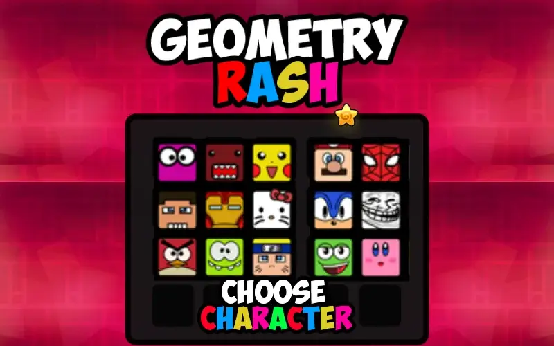 Geometry Rash