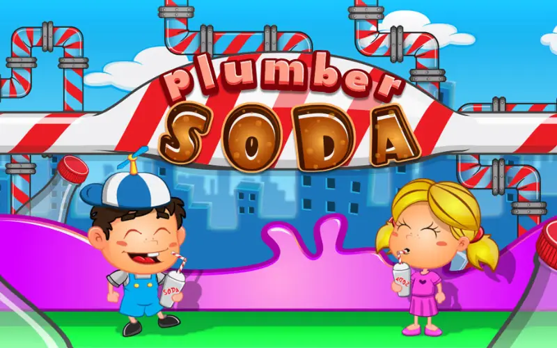 Plumber Soda