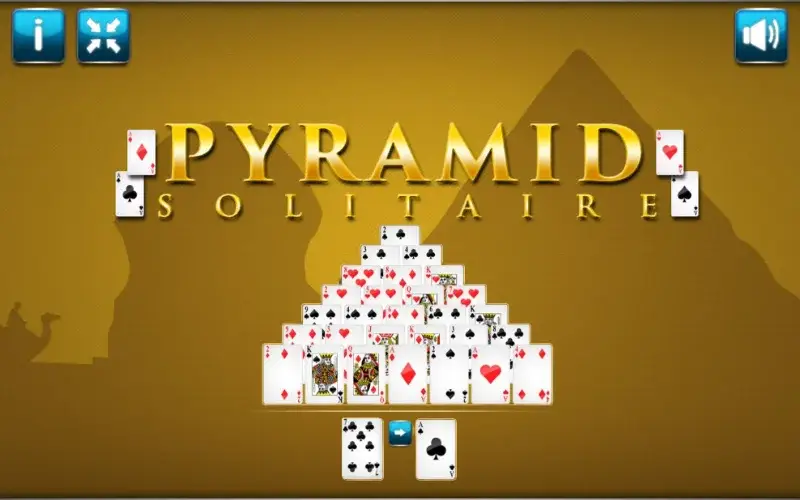 Pyramid Solitaire