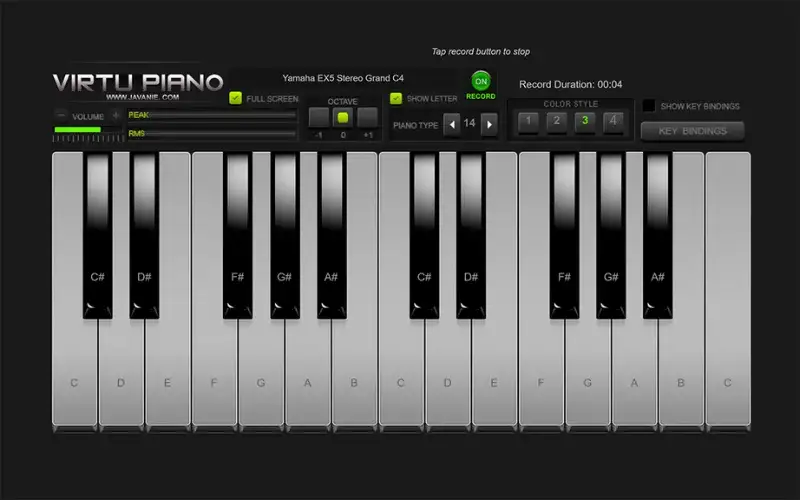 Virtu Piano
