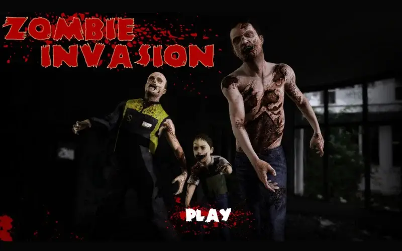 Zombie Invasion
