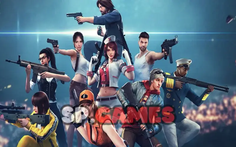 كيف تصبح محترف في Free Fire تعلم كيفية احتراف فري فاير
