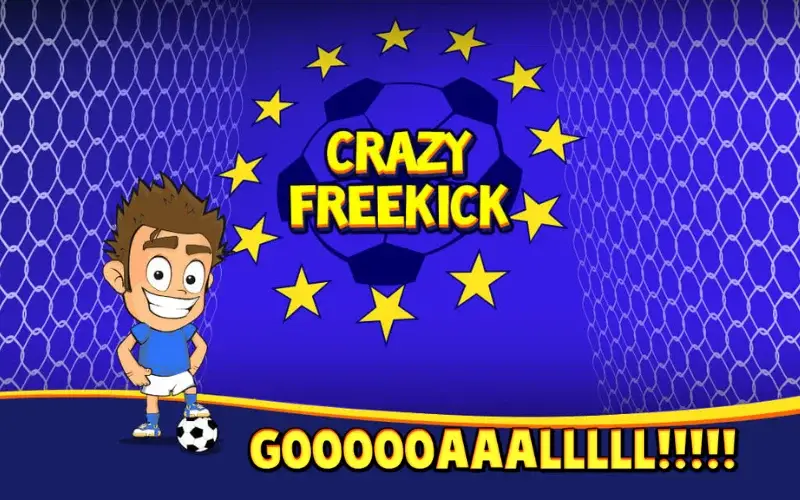 Crazy Freekick