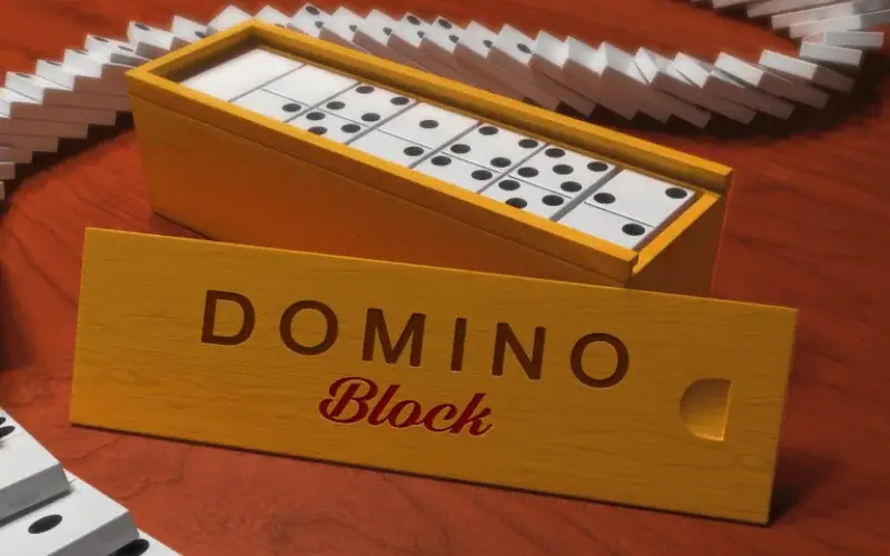 Domino Block