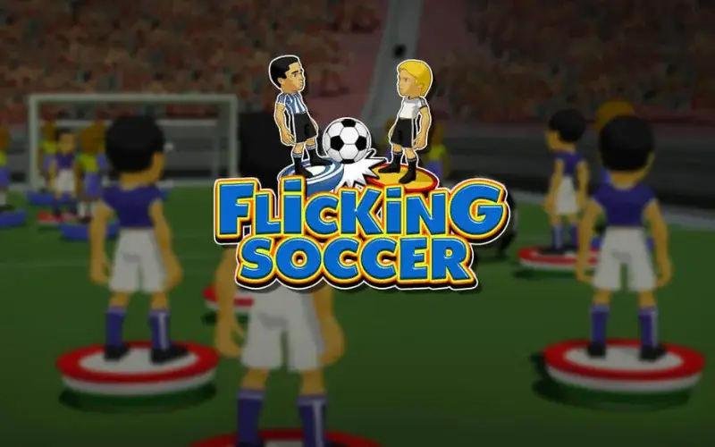 Flicking Soccer