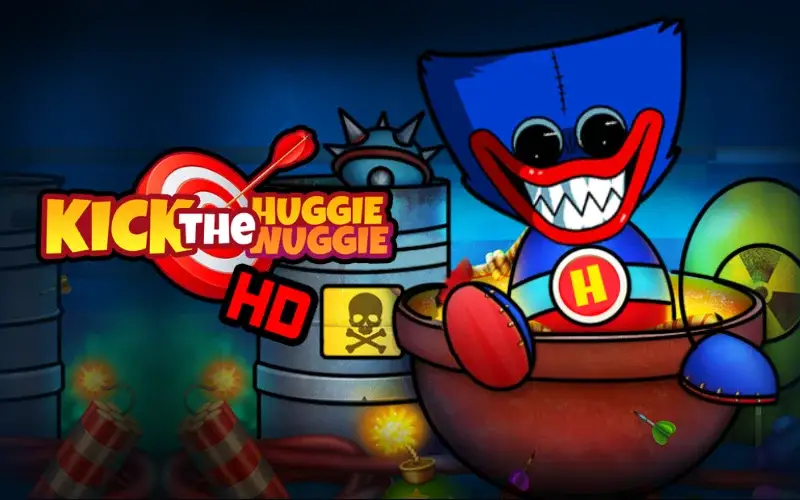 Kick the Huggie Wuggie