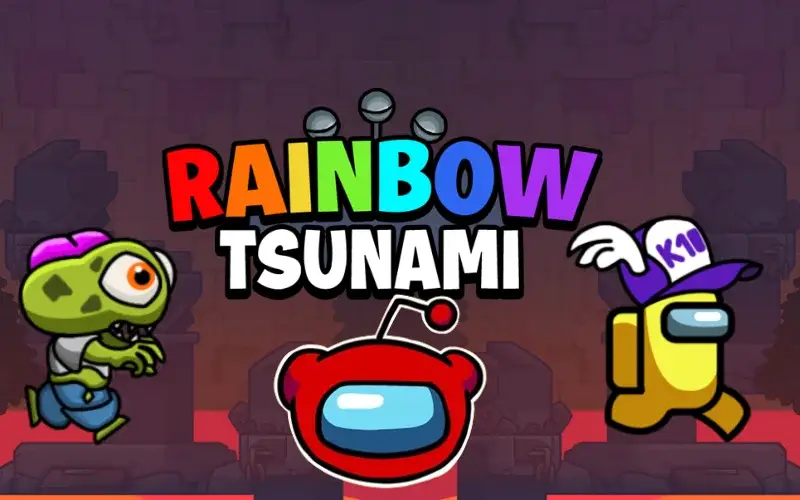 Rainbow Tsunami