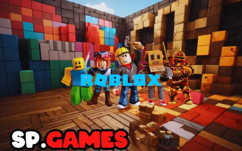 عالم روبلوكس