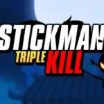 Stickman Triple Kill