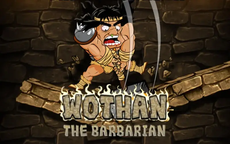 Wothan The Barbarian