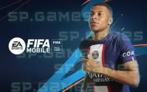 لعبه فيفا 24 على الموبايل