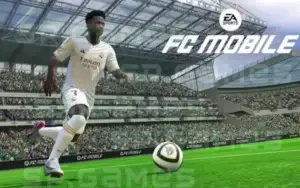 خلفية للعبه فيفا موبايل