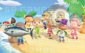 شخصيات لعبة Animal Crossing New Horizons